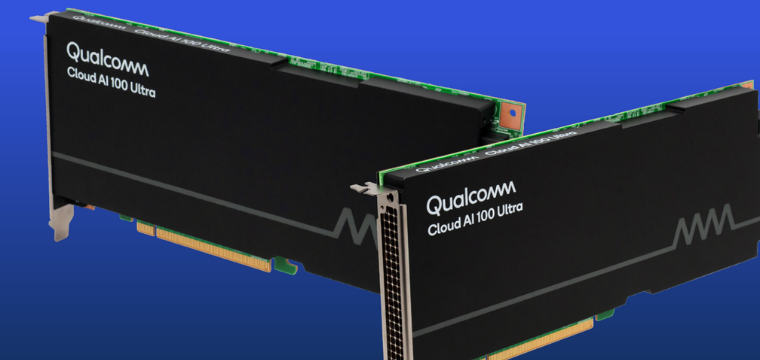 Qualcomm AI accelerators showcase tech companies to invest in driving AI innovation