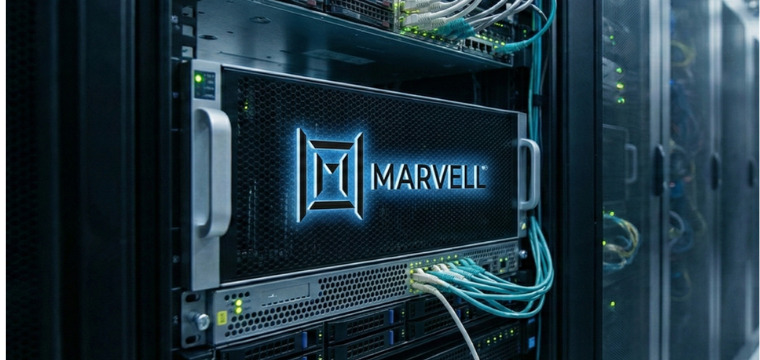 Marvell data centre hardware featured among tech companies to invest in AI growth