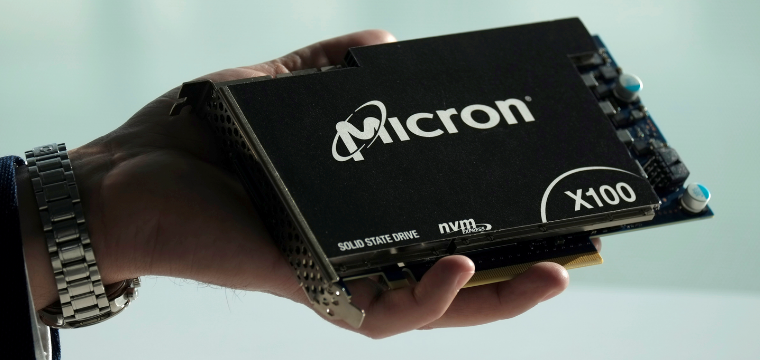 Micron memory technology highlights tech companies to invest in for AI expansion