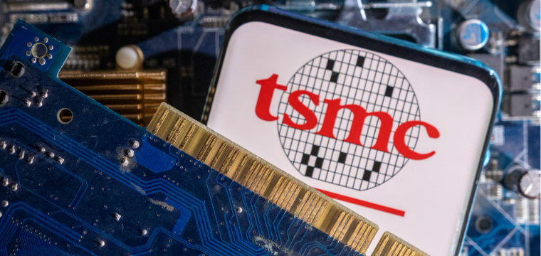 TSMC semiconductor technology showcases tech companies to invest in powering AI innovation