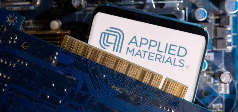 Applied Materials equipment highlights tech companies to invest in supporting AI chip production