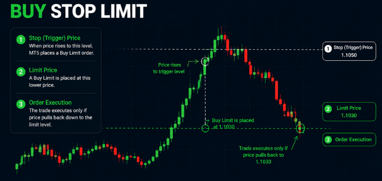 buy stop limit order mt5