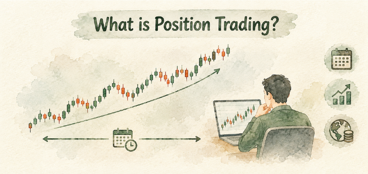 Position trading