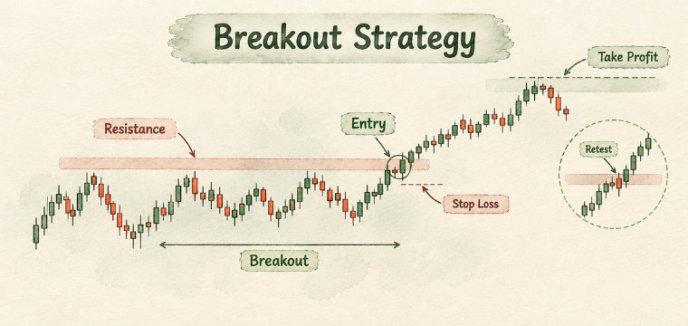 Position trading