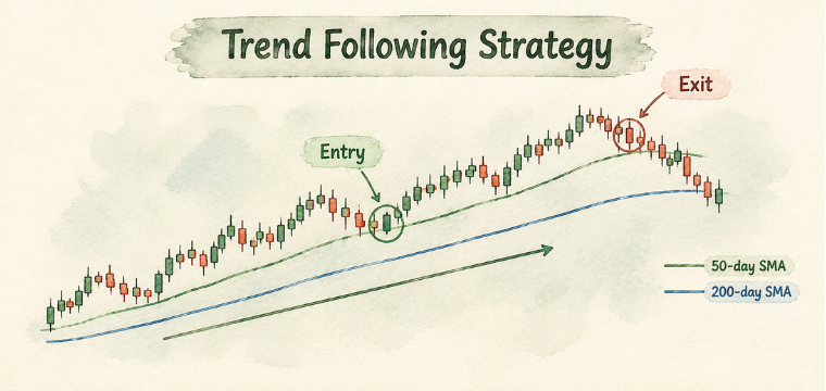 Position trading