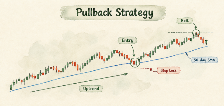 Position trading
