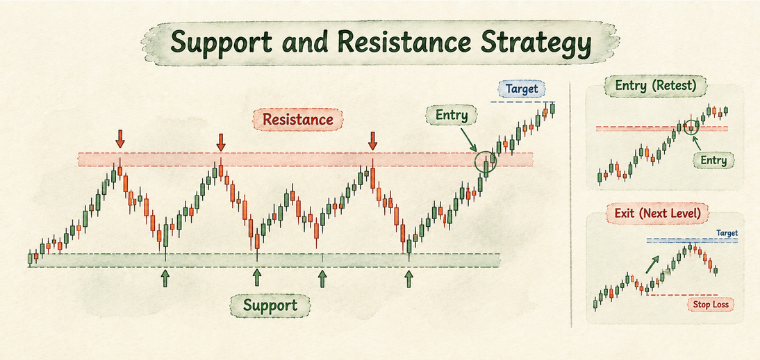 Position trading