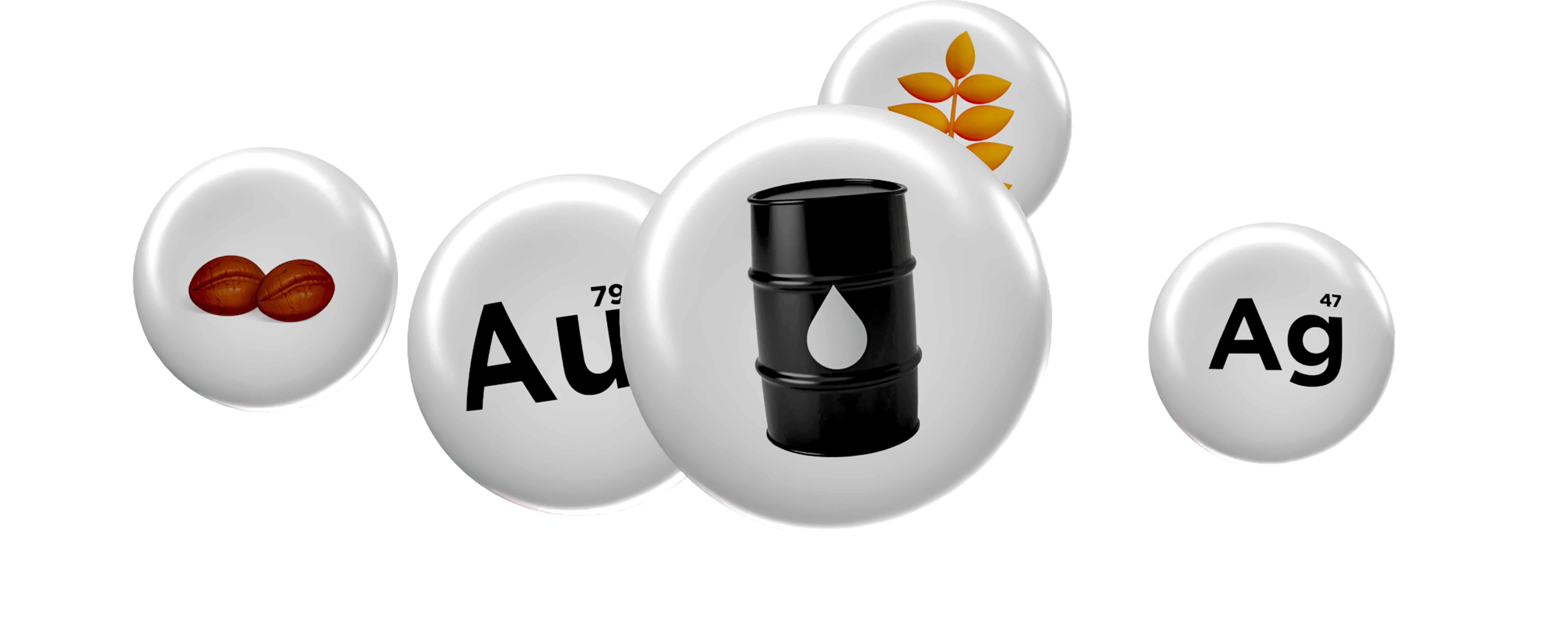 Trade commodities