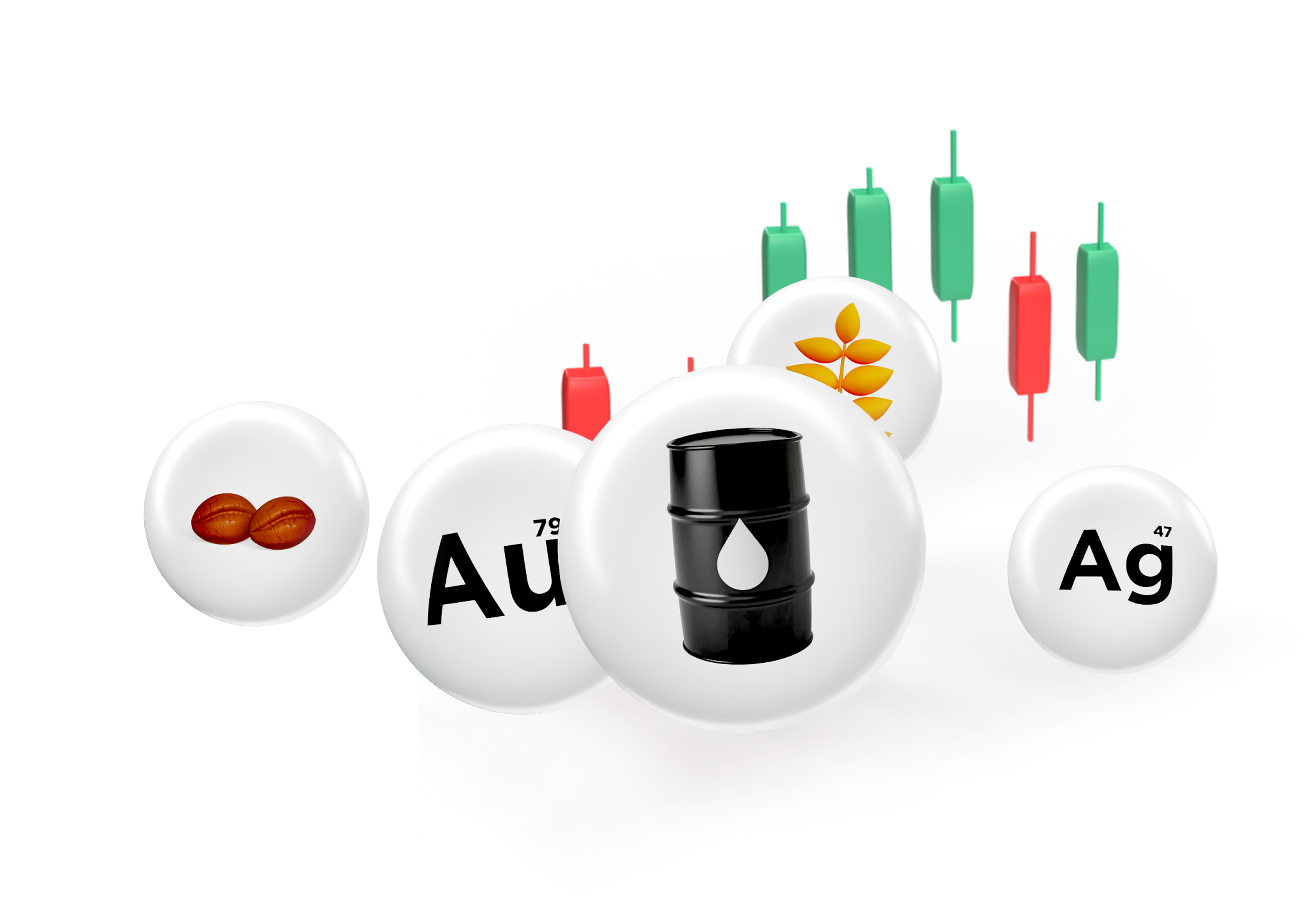 Trade commodities