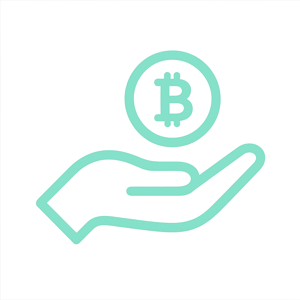 Withdraw at any time