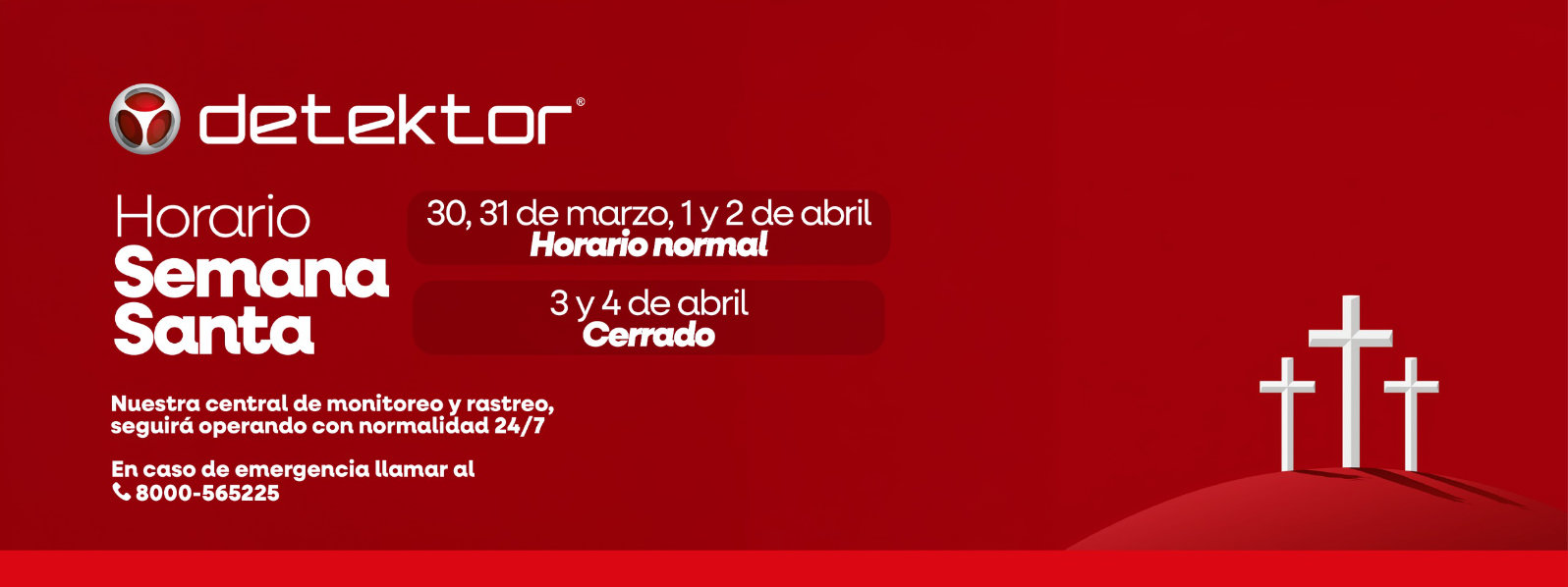 Detektor El Cazador