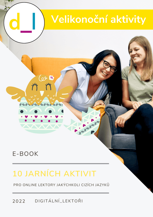 Velikonoční balíček aktivit