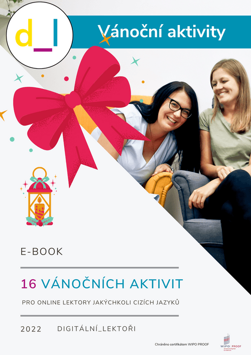 Vánoční balíček aktivit