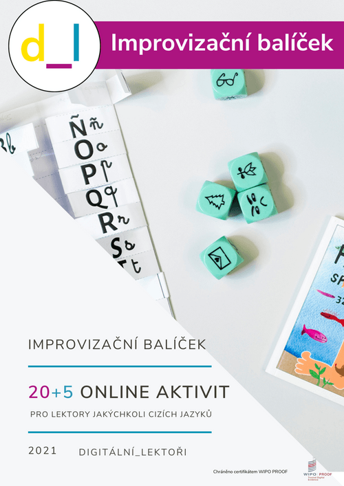 Improvizační balíček aktivit