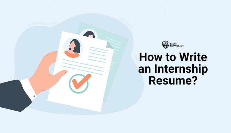 How to Write an Internship Resume Guide for Students