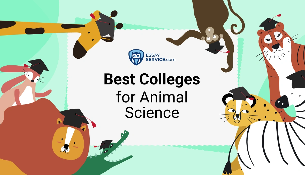 Best Colleges for Animal Science: Top-Ranked Choices for Students