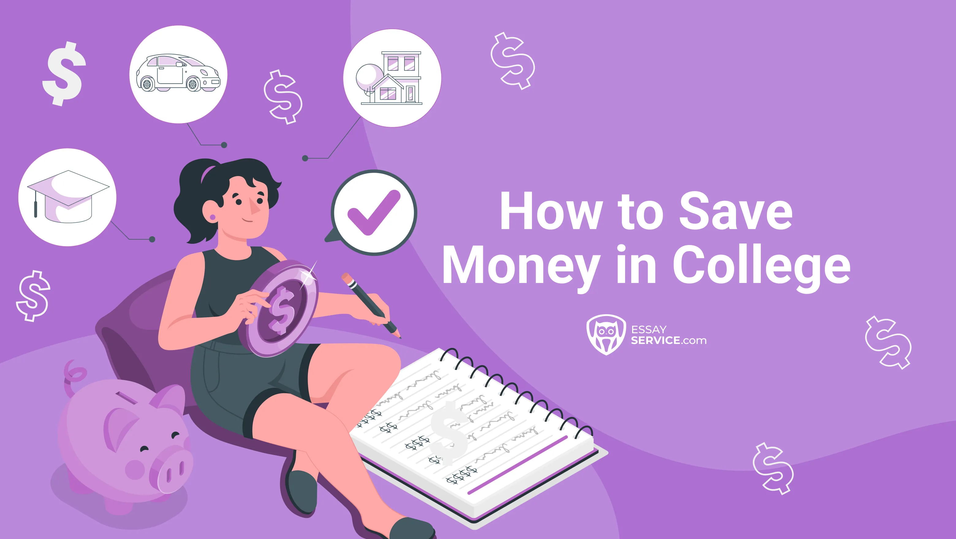 how to save money