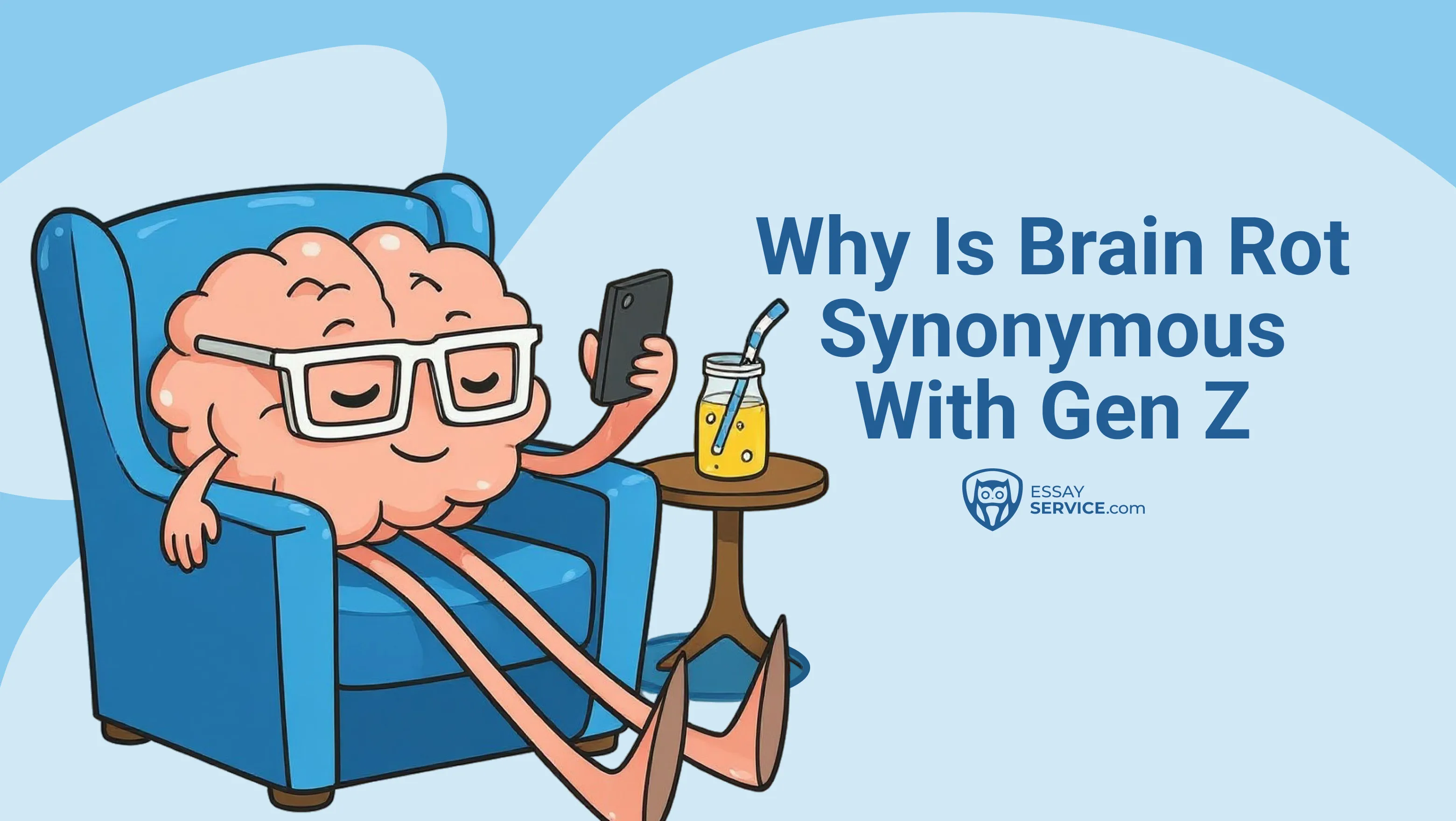 Why is Brain Rot Synonymous with Gen Z