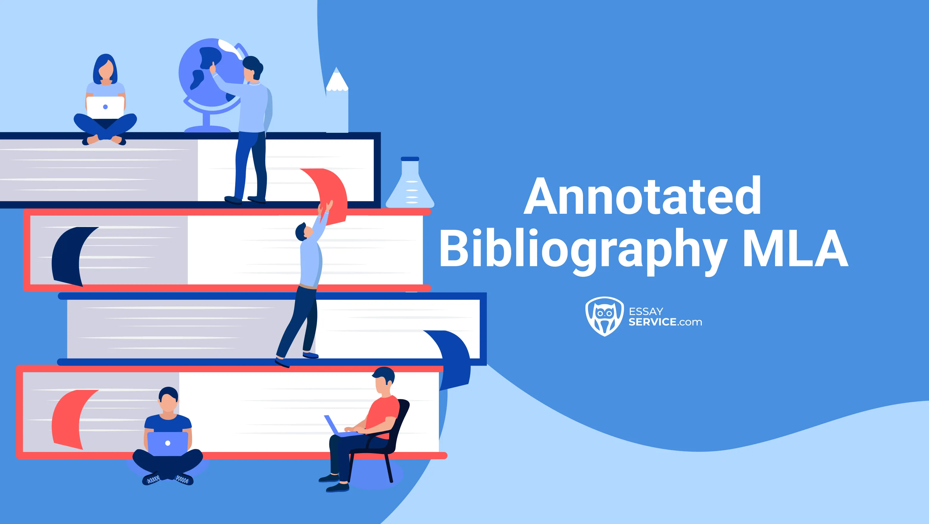 annotated bibliography mla