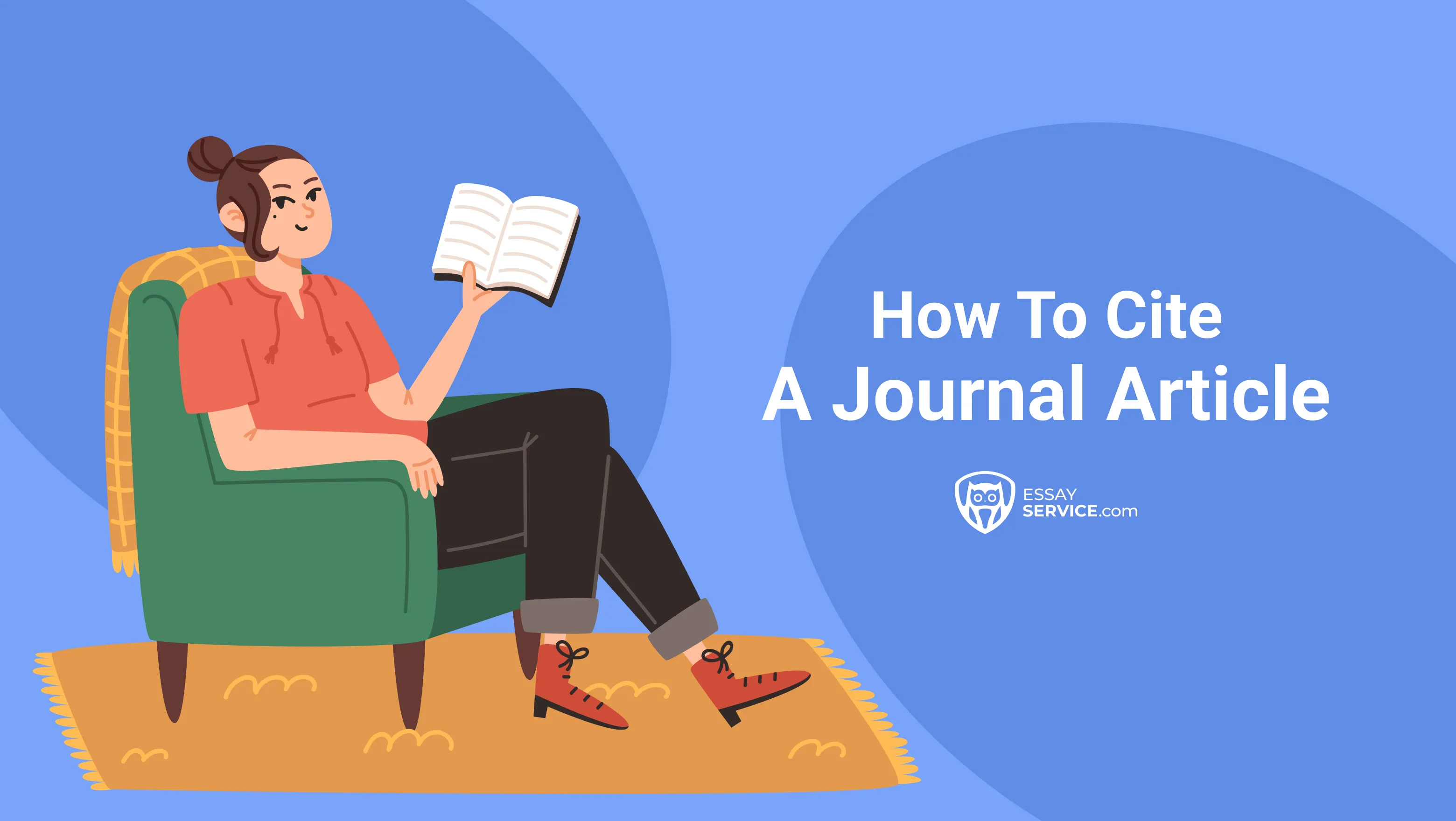 How to Cite a Journal Article