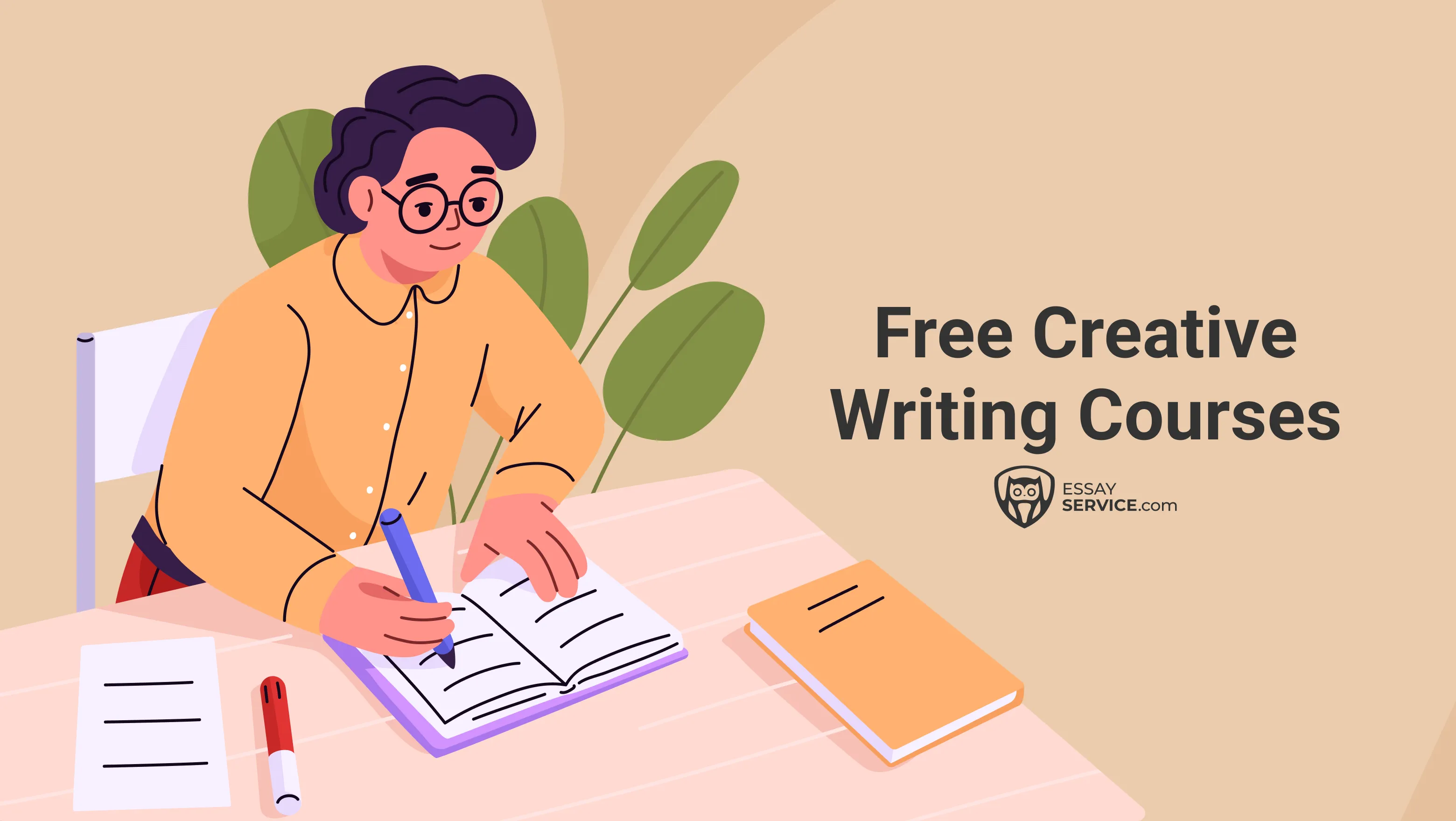 Free Creative Writing Courses