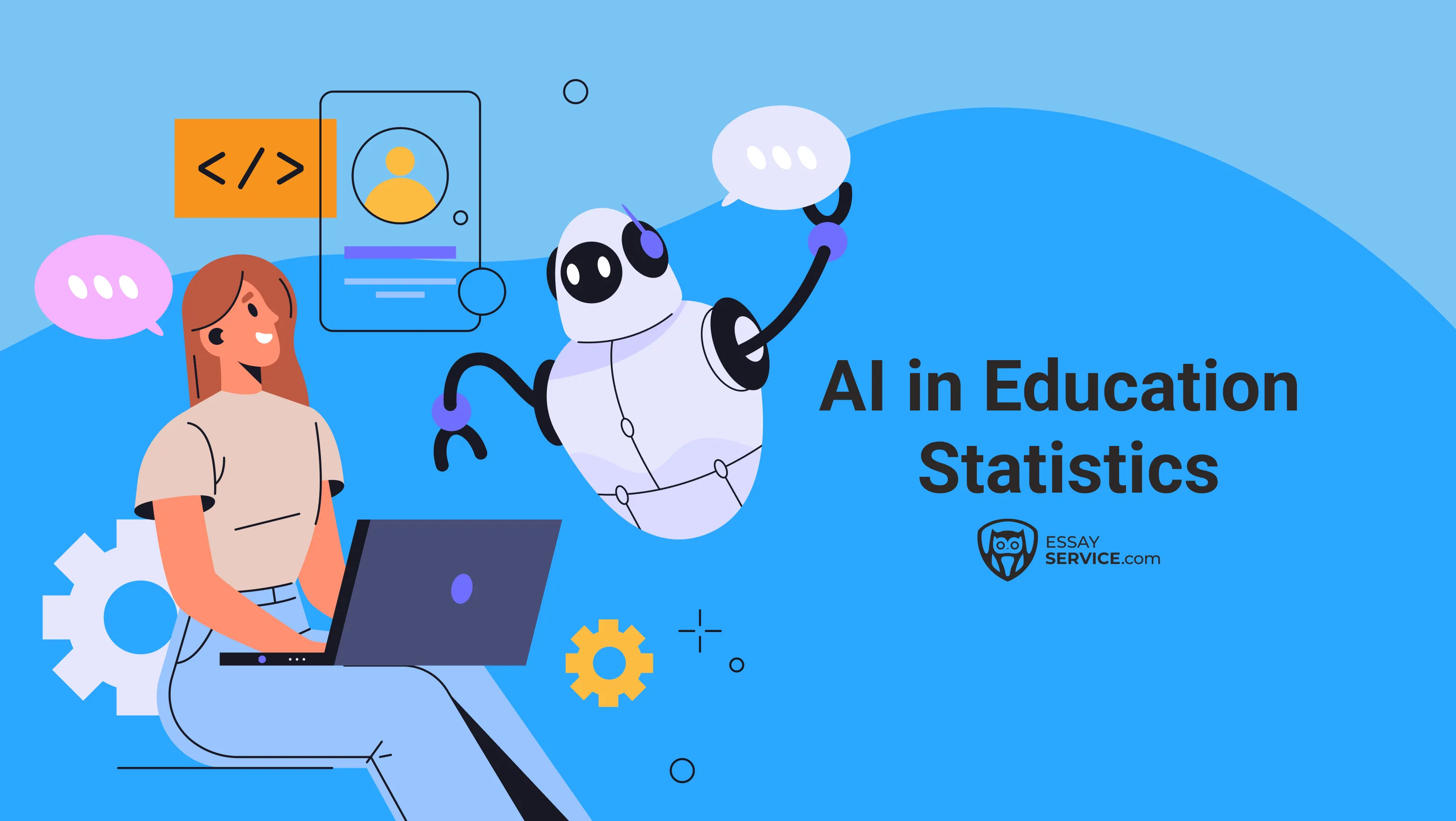AI in Education Statistics