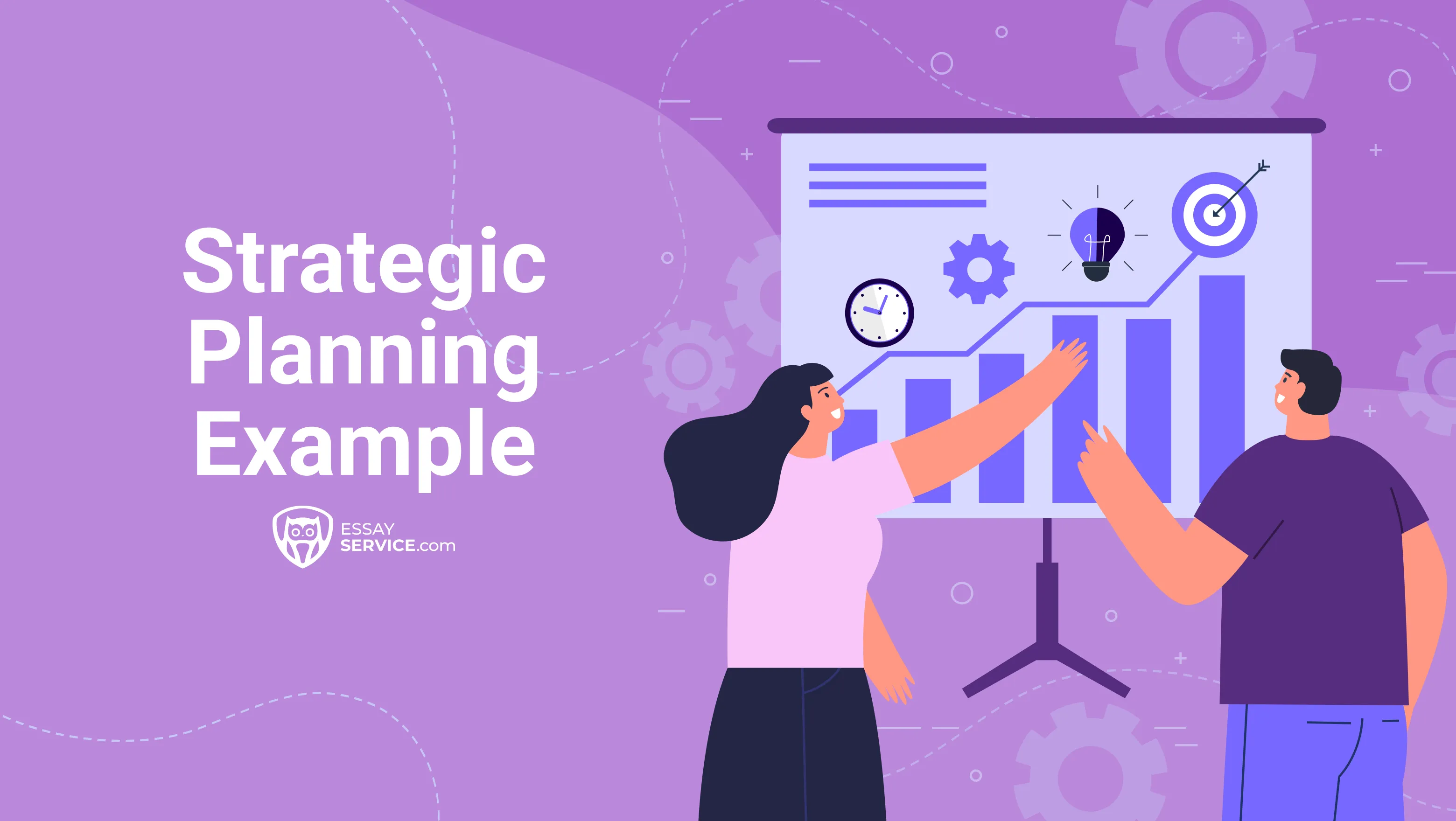strategic plan examples