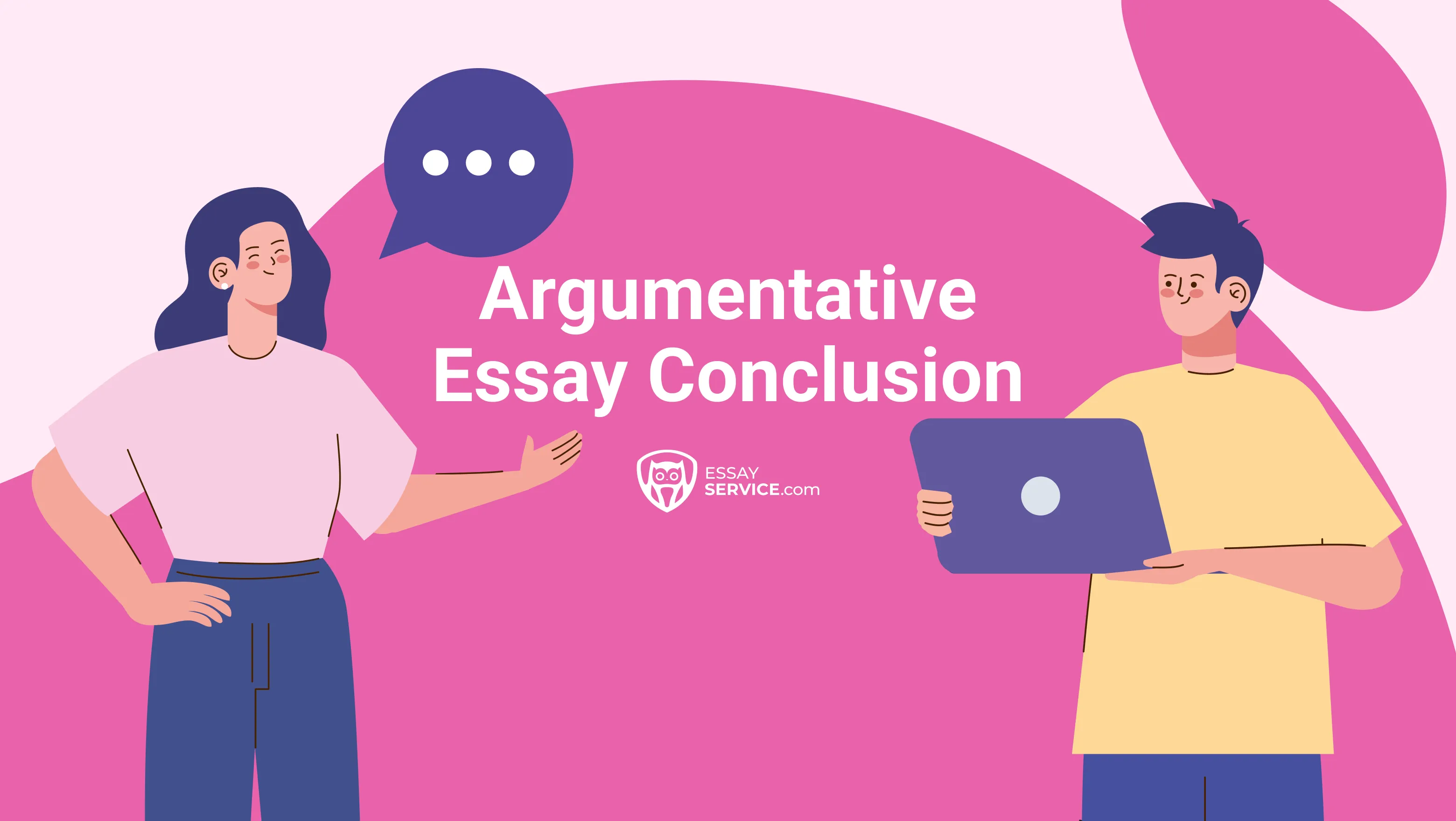 argumentative essay conclusion
