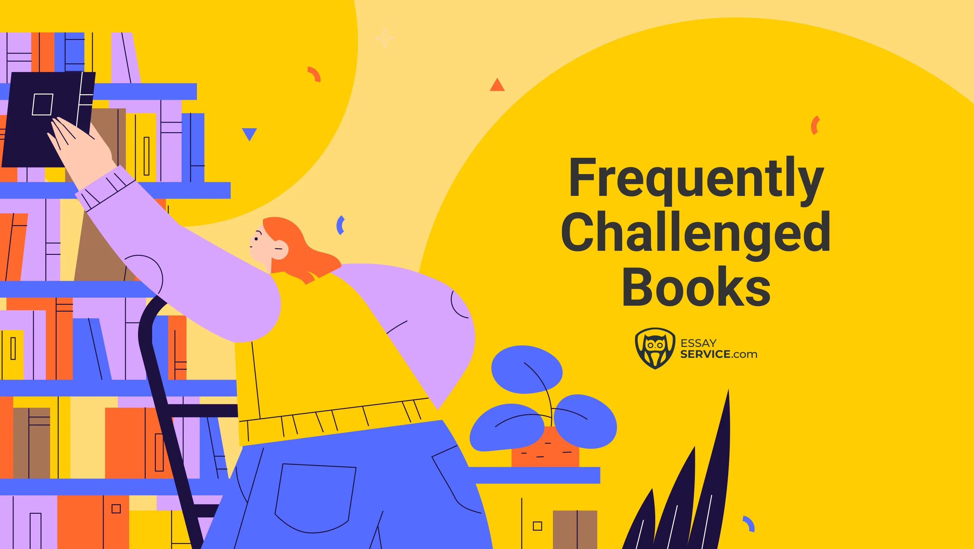 The ALA’s Perspective on the Most Frequently Challenged Books and Censorship