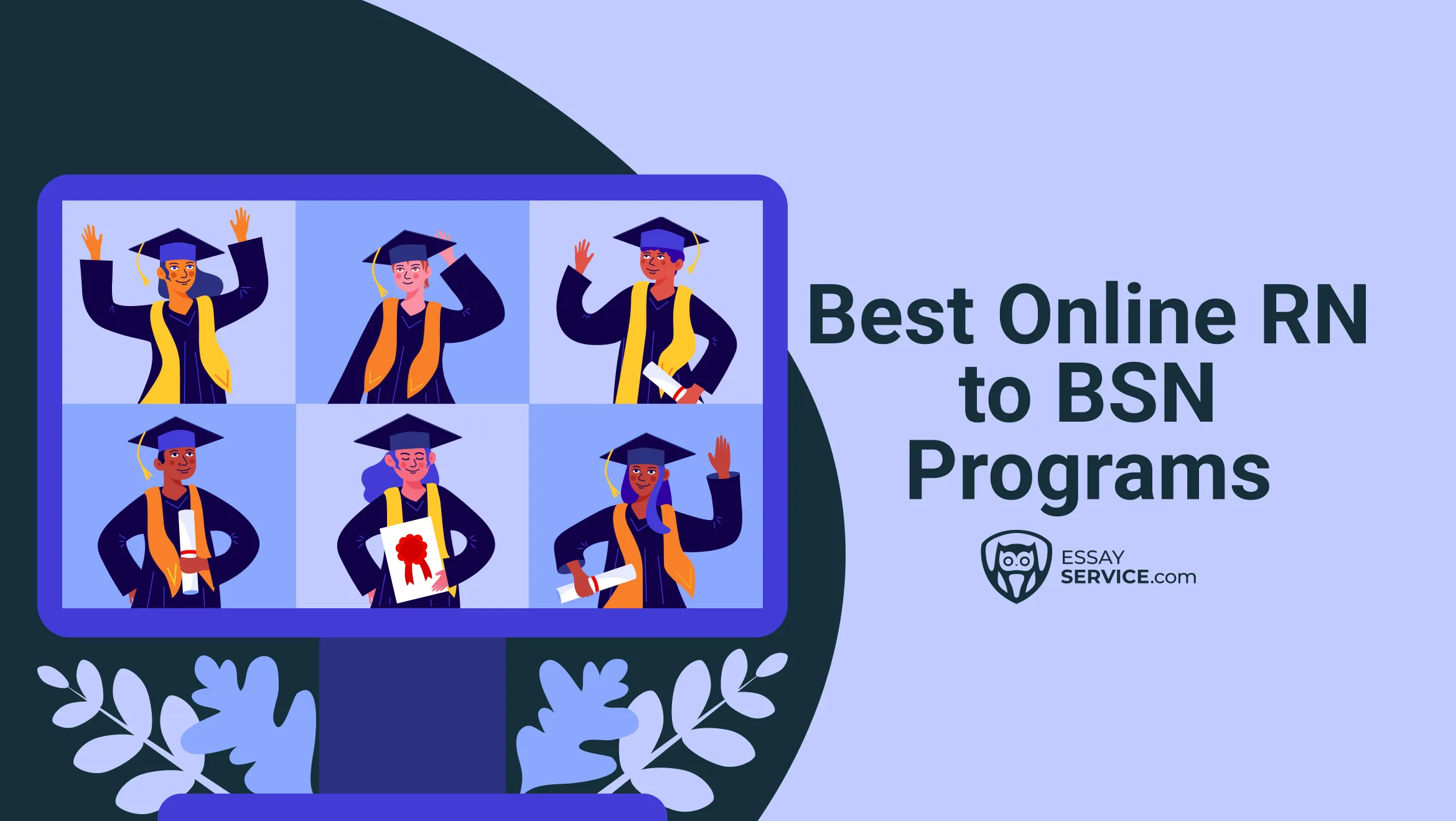 Best Online RN to BSN Programs