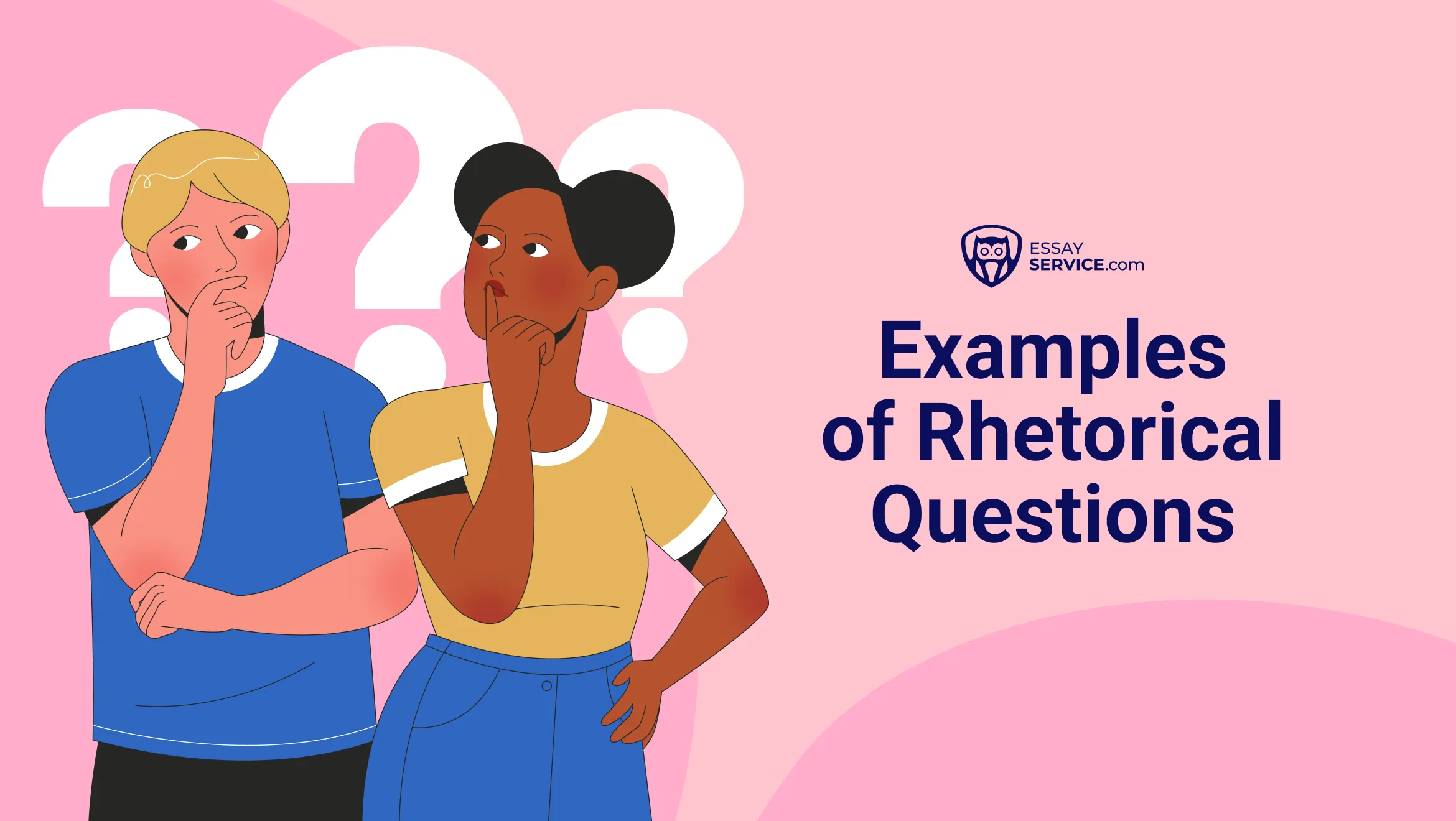 Examples of Rhetorical Questions