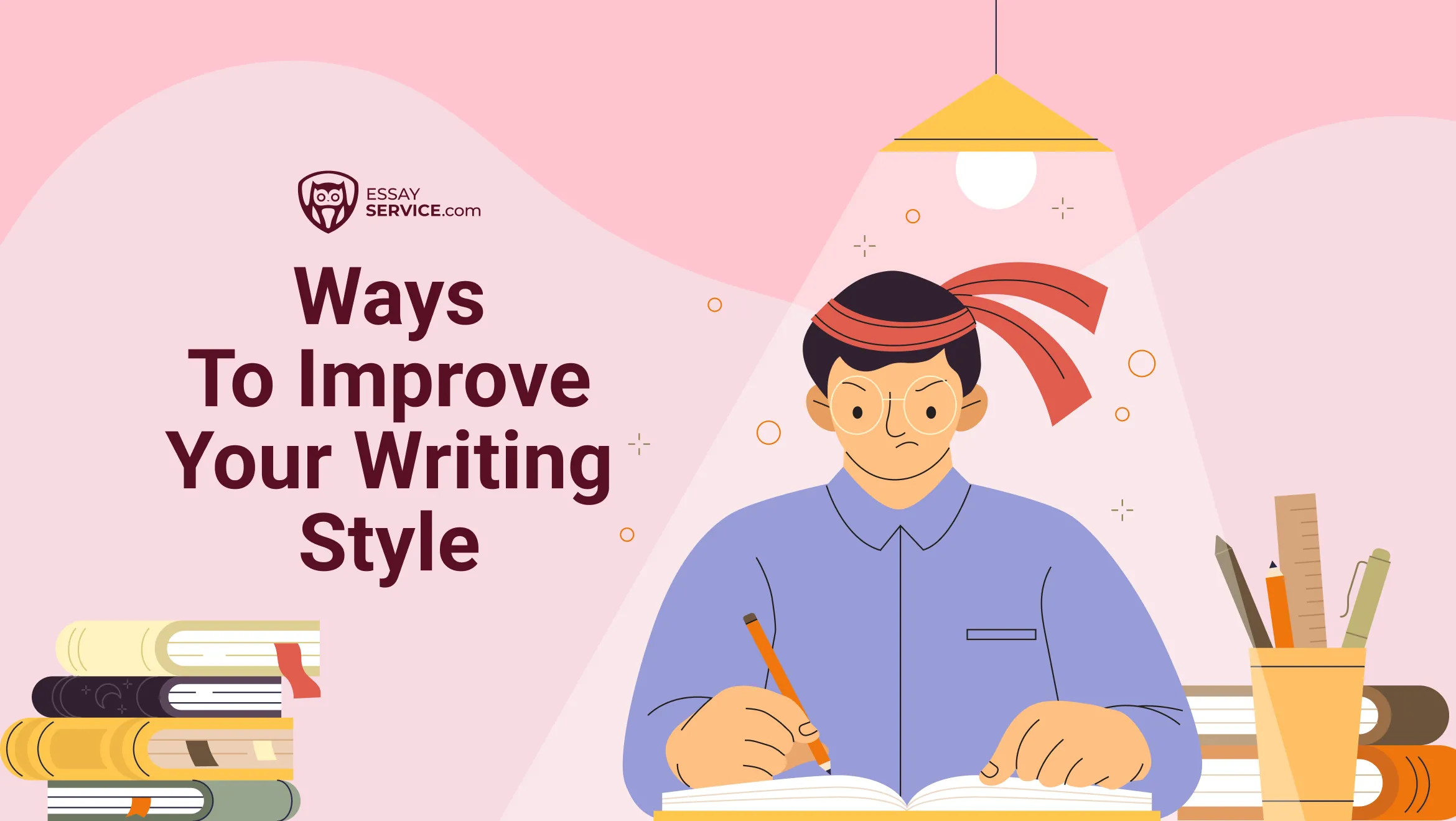 Ways to Improve Your Writing Style