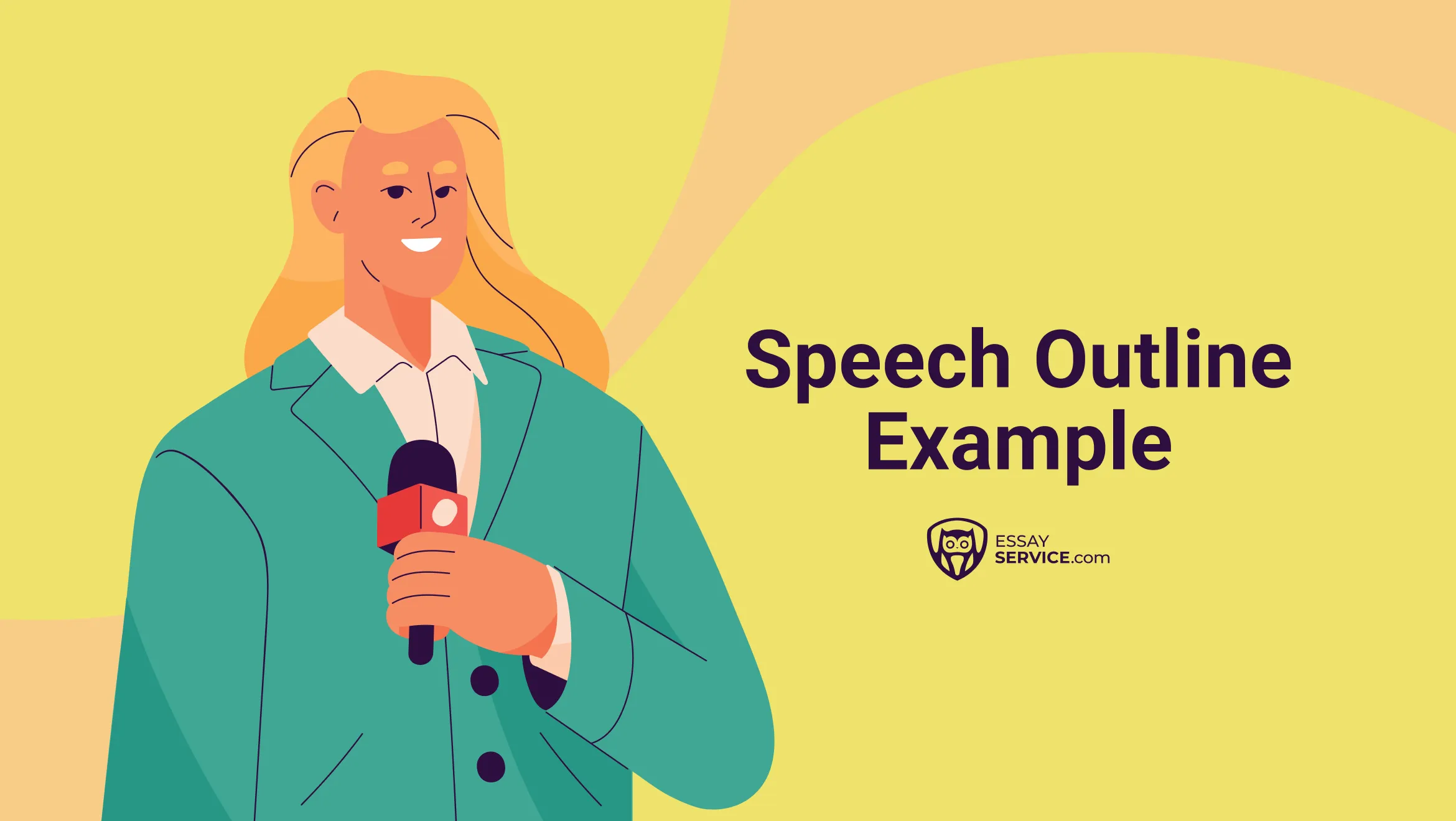 Speech Outline Example