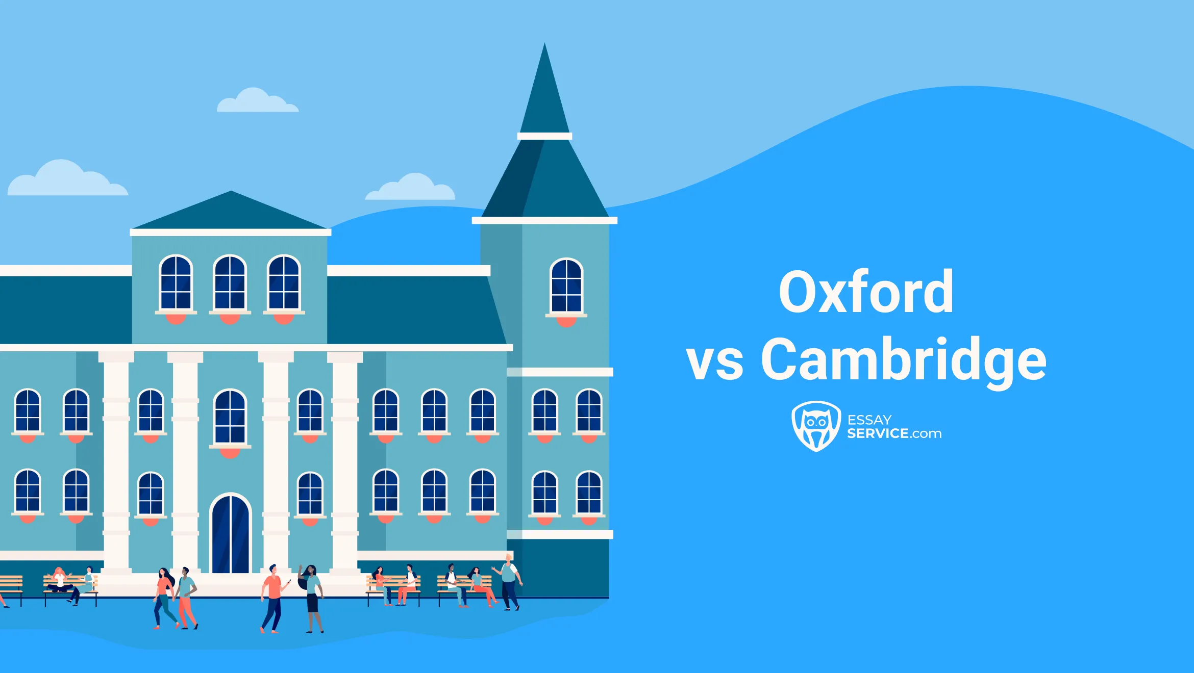 Oxford vs Cambridge