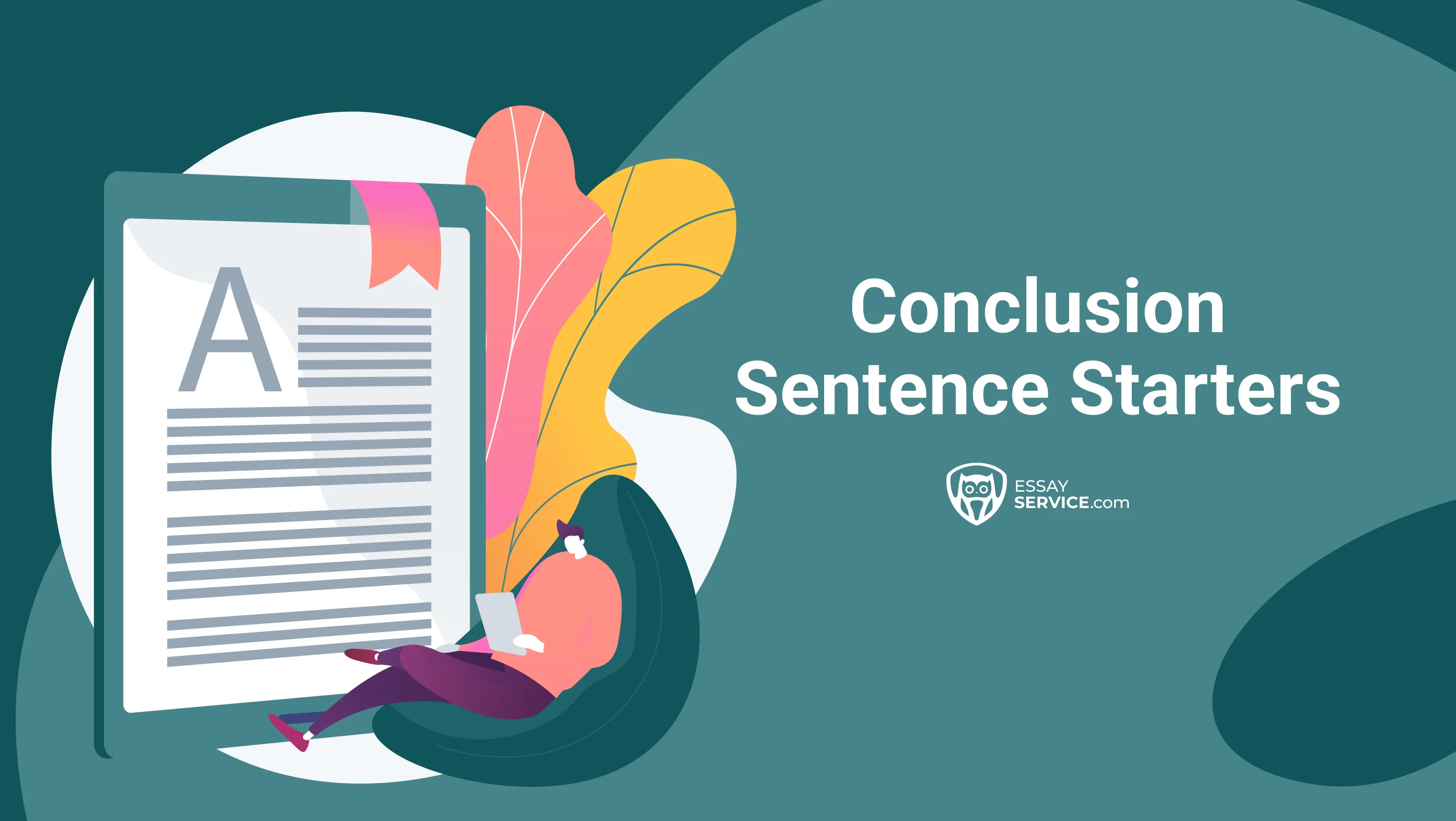 Conclusion Sentence Starters