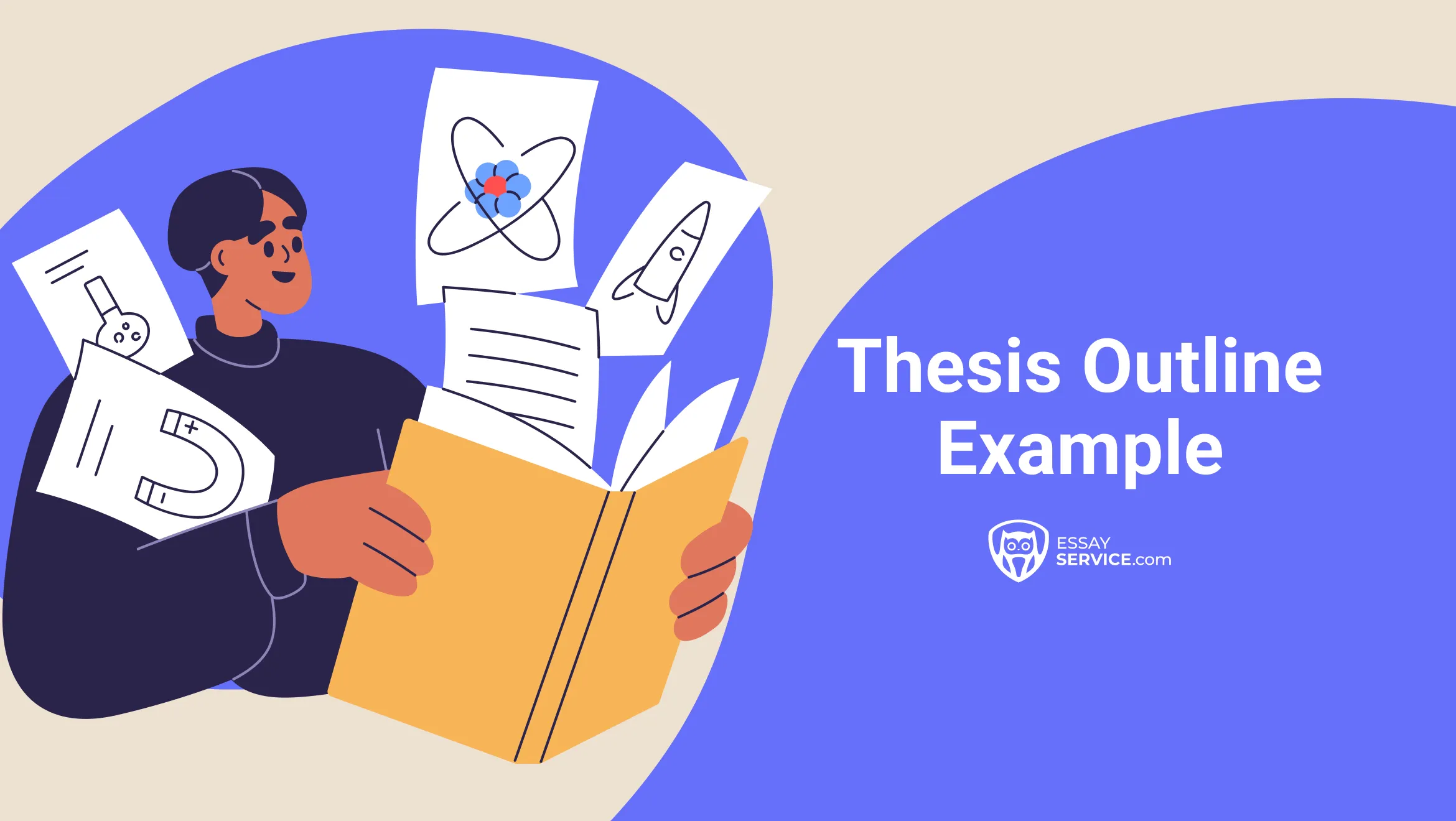 Thesis Outline Example