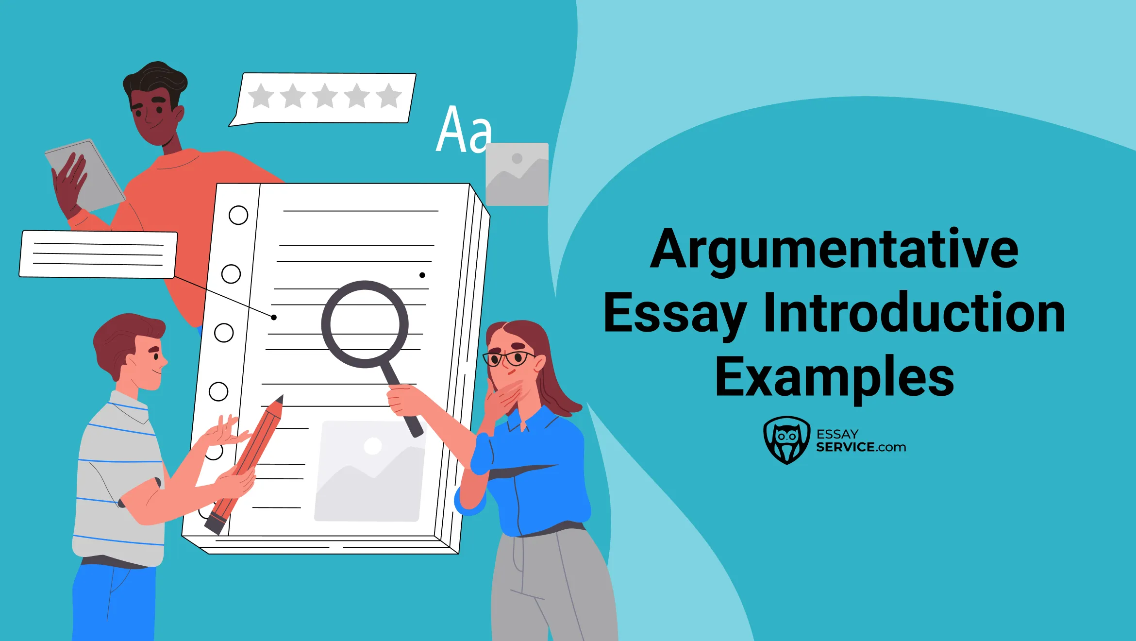 Argumentative Essay Introduction Examples