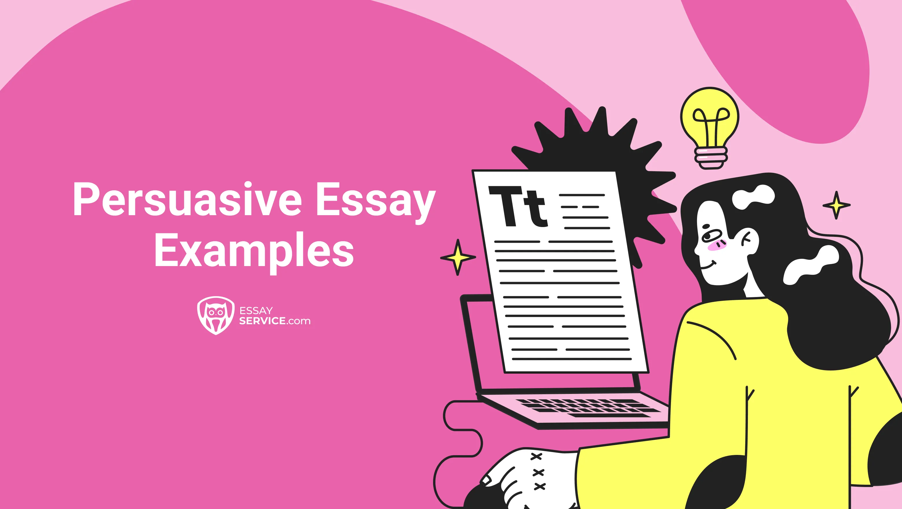 Persuasive Essay Examples