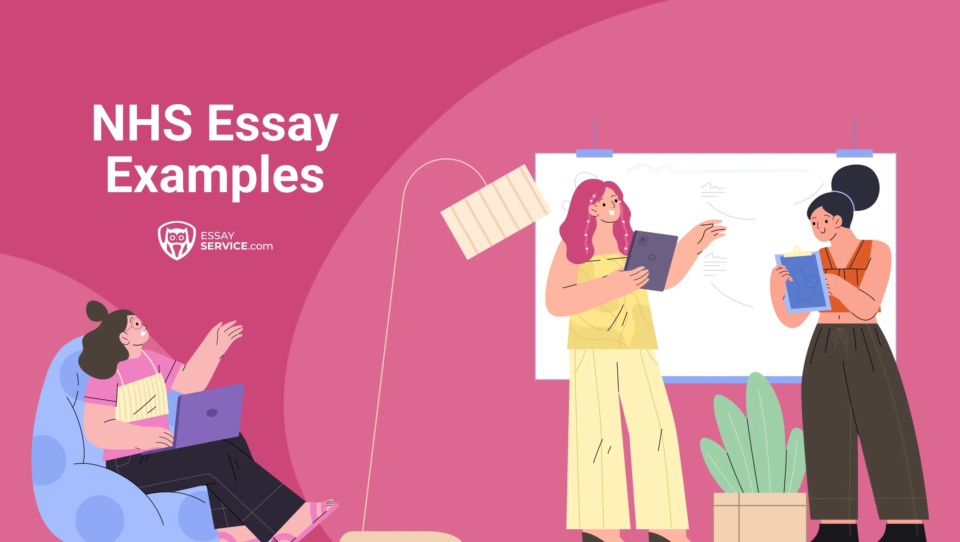 NHS Essay Examples