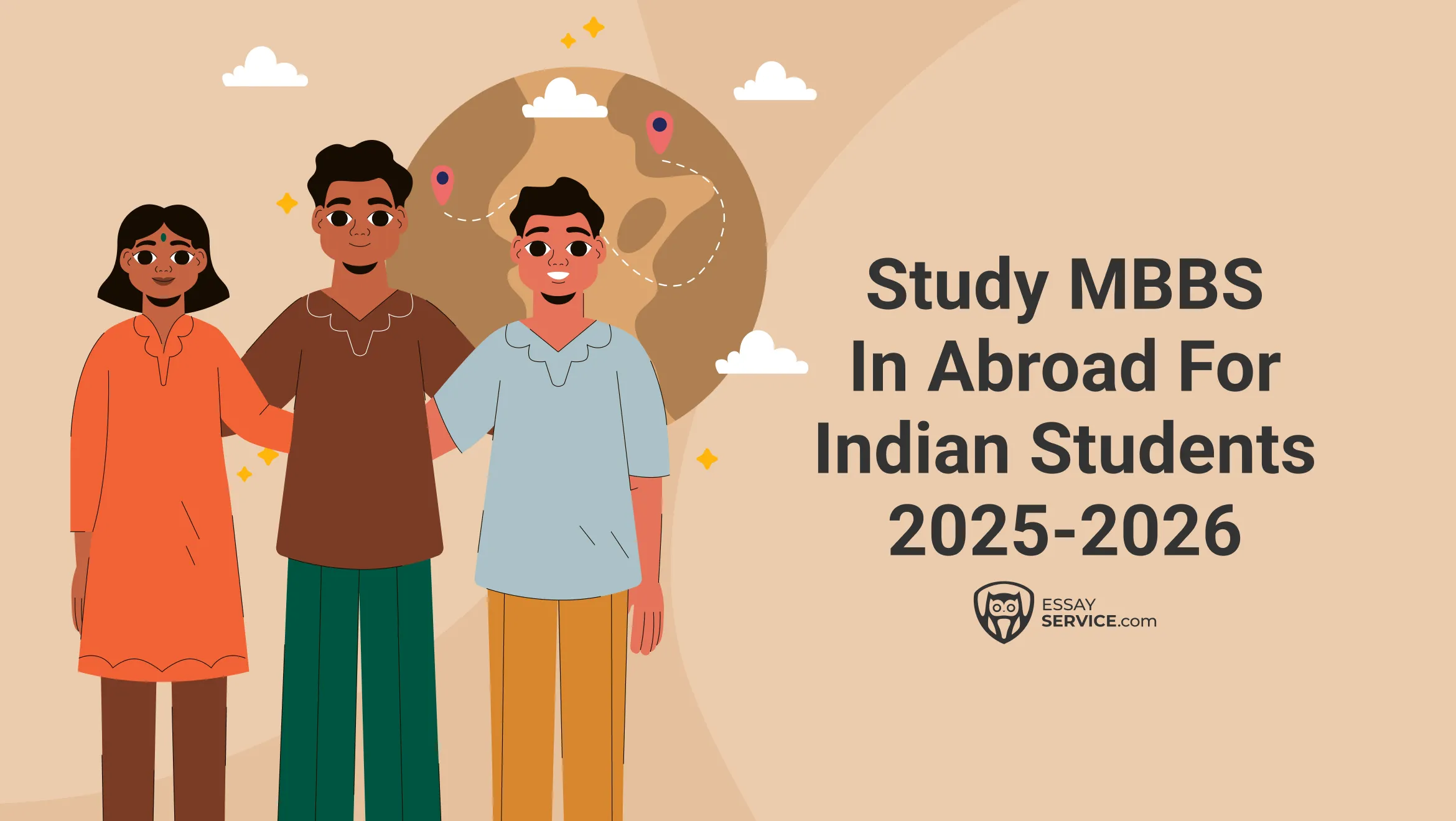 Study MBBS in Abroad for Indian Students: Full Guide