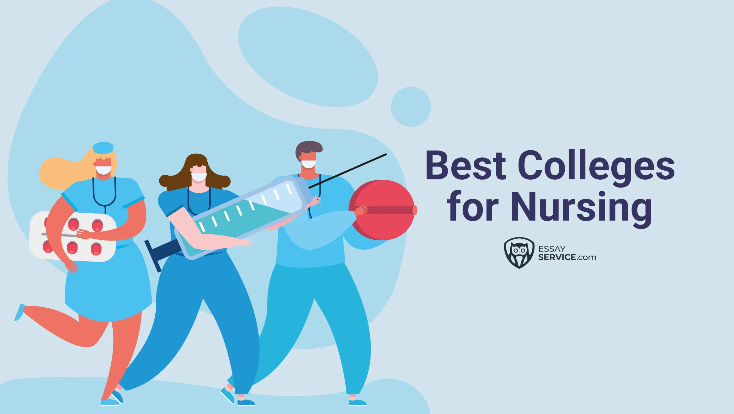 10 Best Colleges for Nursing: A List to Guide Your Choice