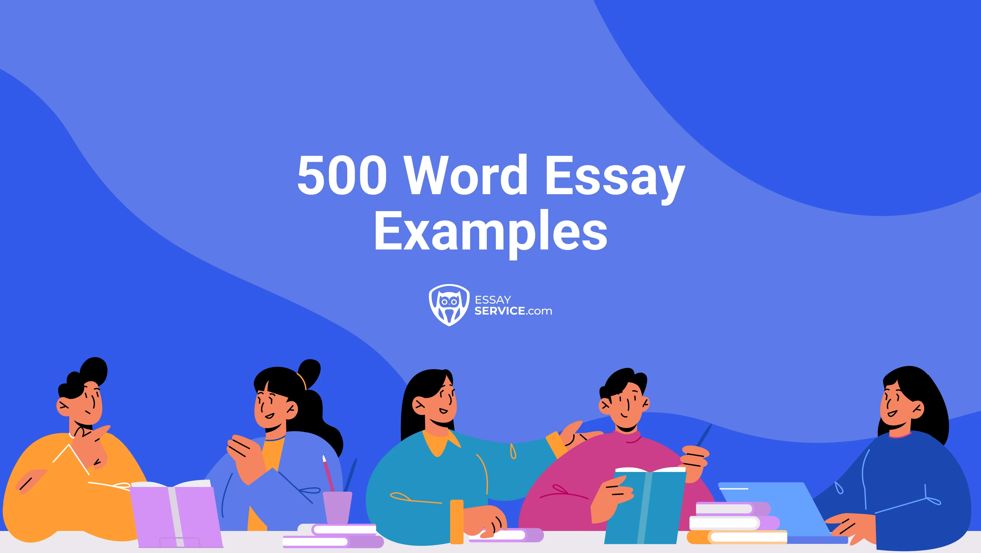 500 Word Essay Examples