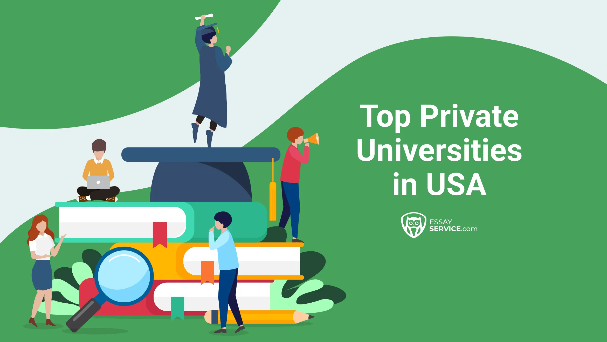 Top Private Universities in USA for Academic Excellence