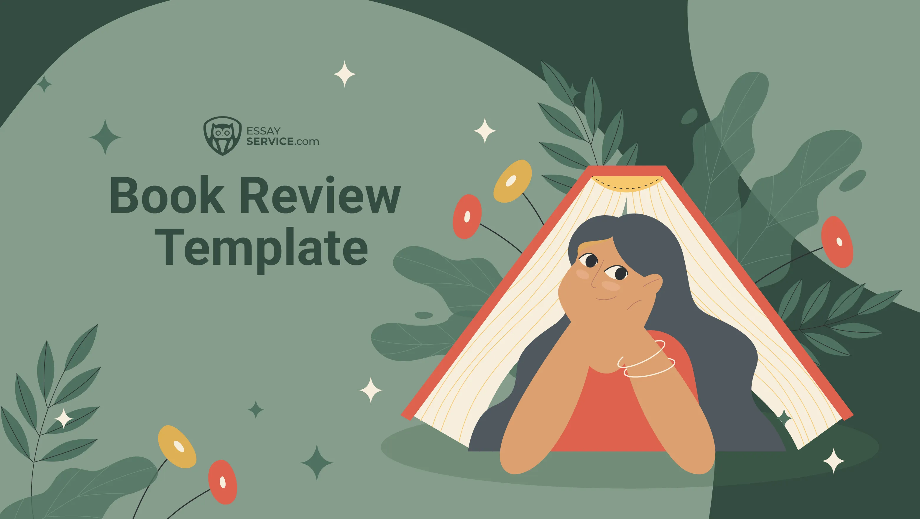 Book Review Template