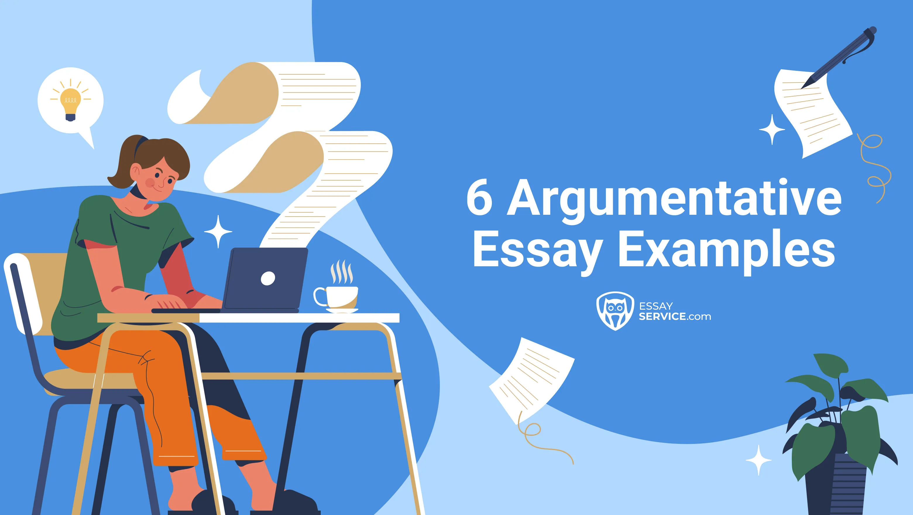6 Argumentative Essay Examples