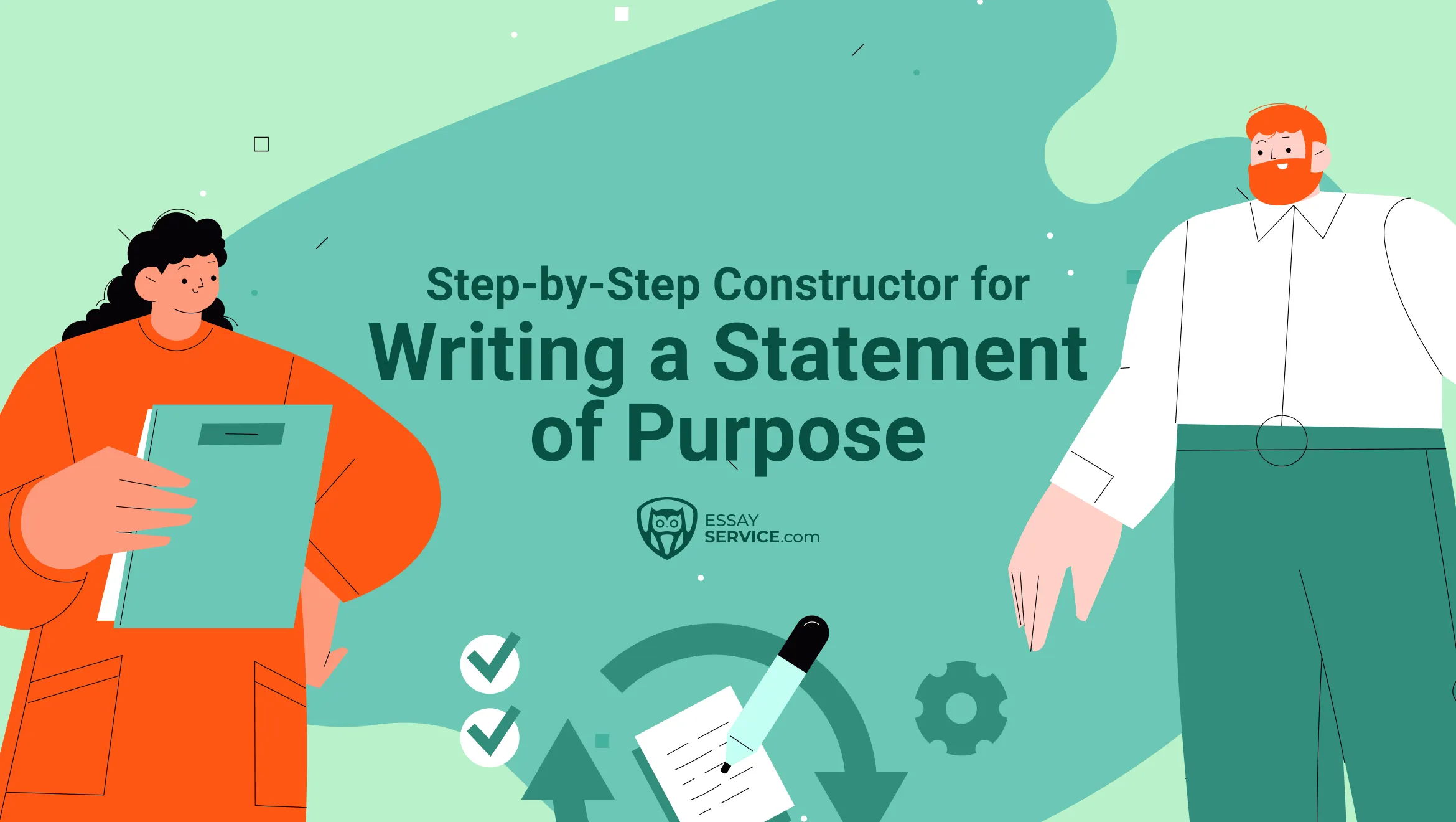 Writing Statement of Purpose