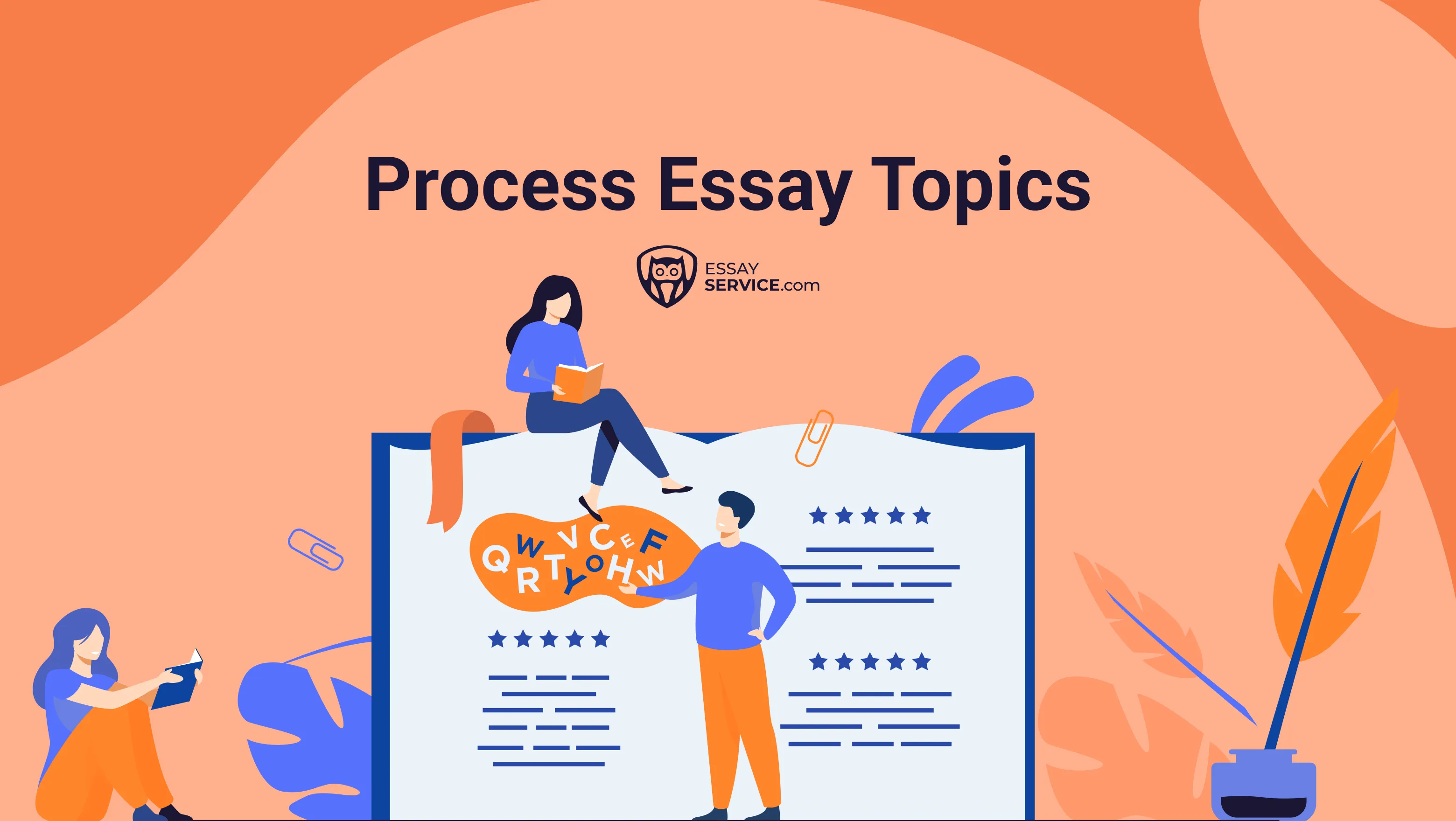 process essay topics