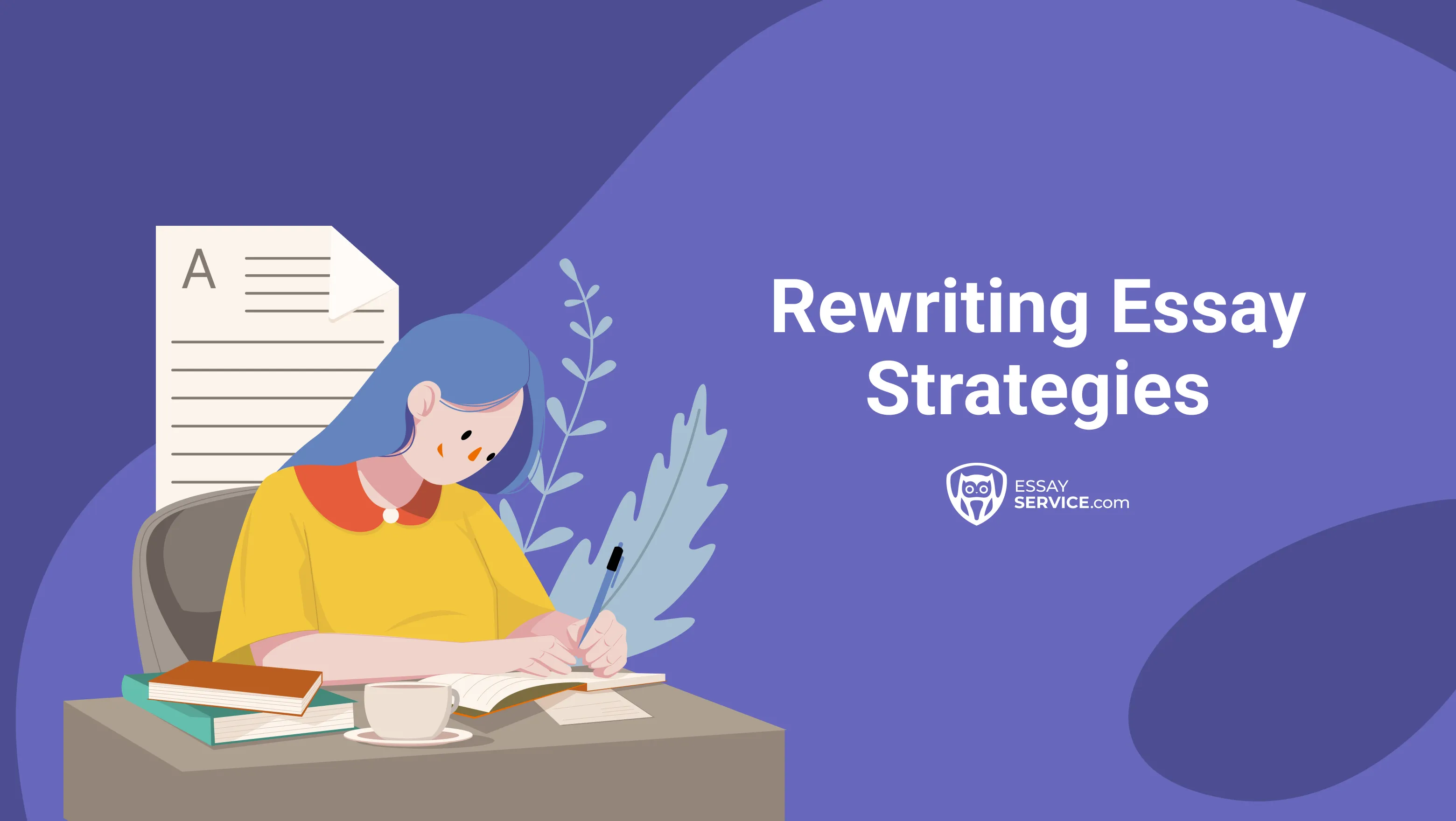 Rewriting Essay Strategies