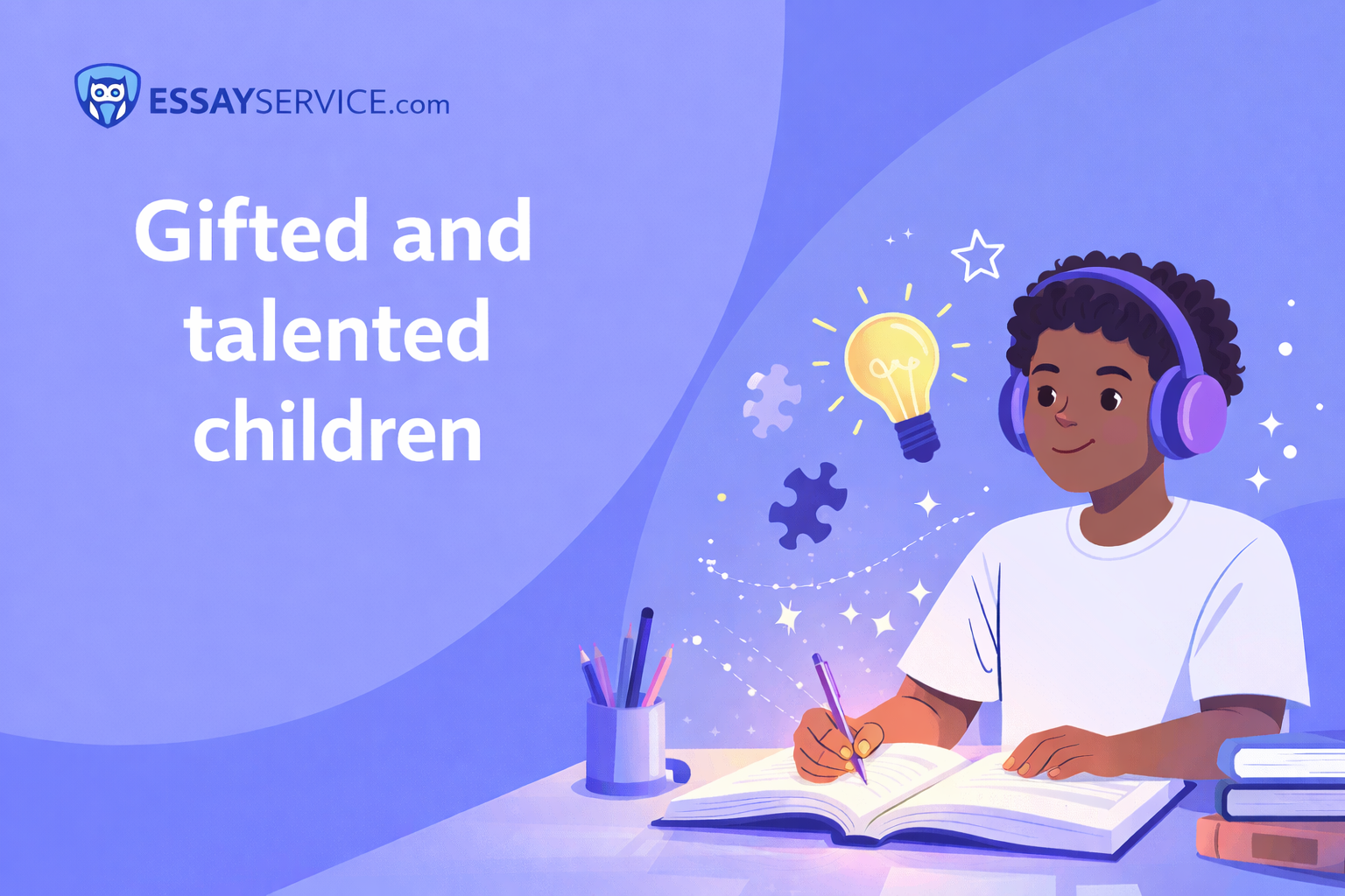 How to Support Gifted and Talented Children