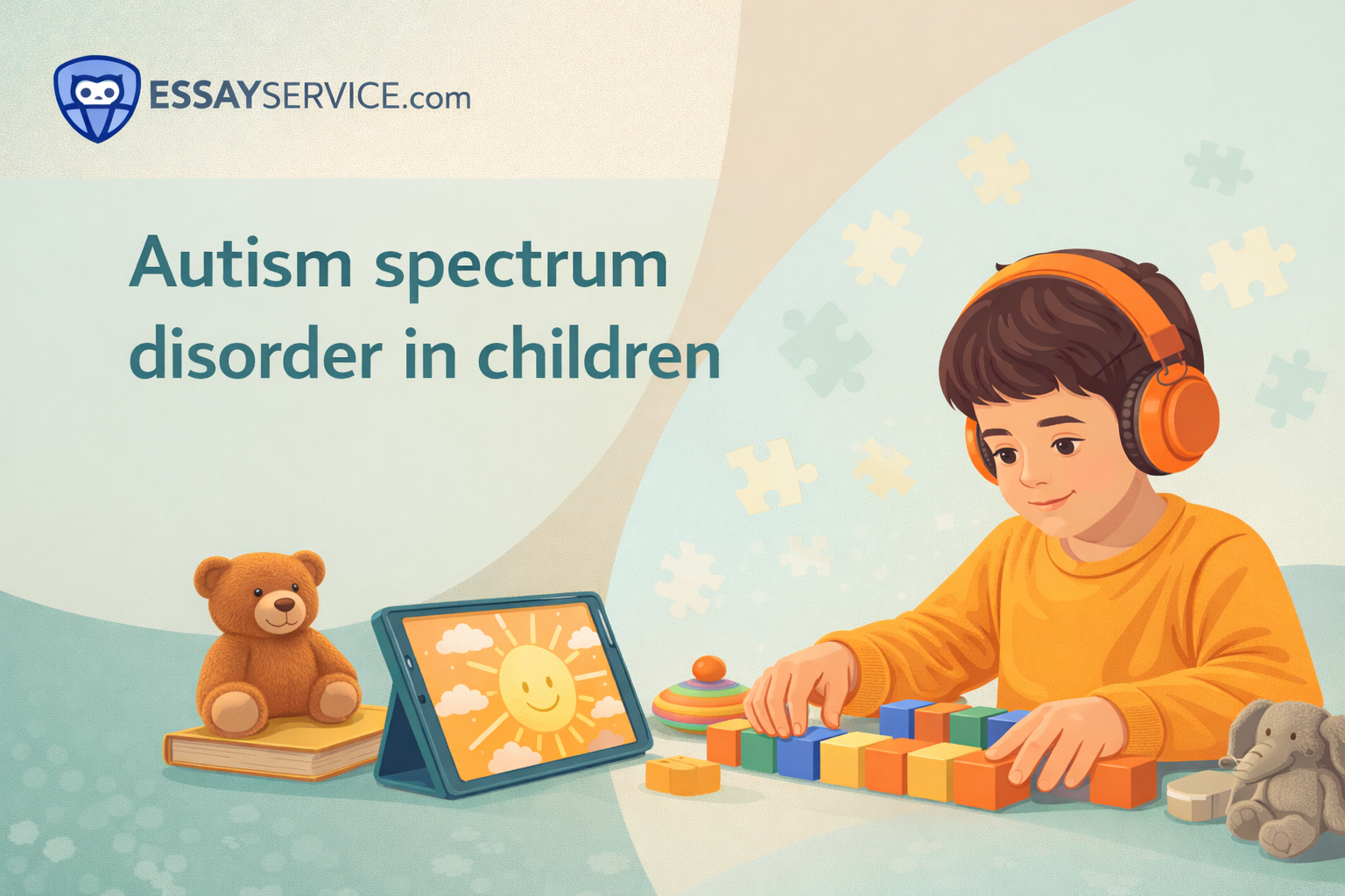 Autism Spectrum Disorder in Children